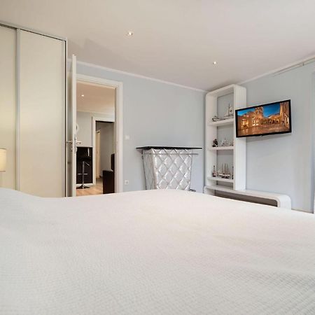 Apartman Gentile Apartment Сплит Екстериор снимка