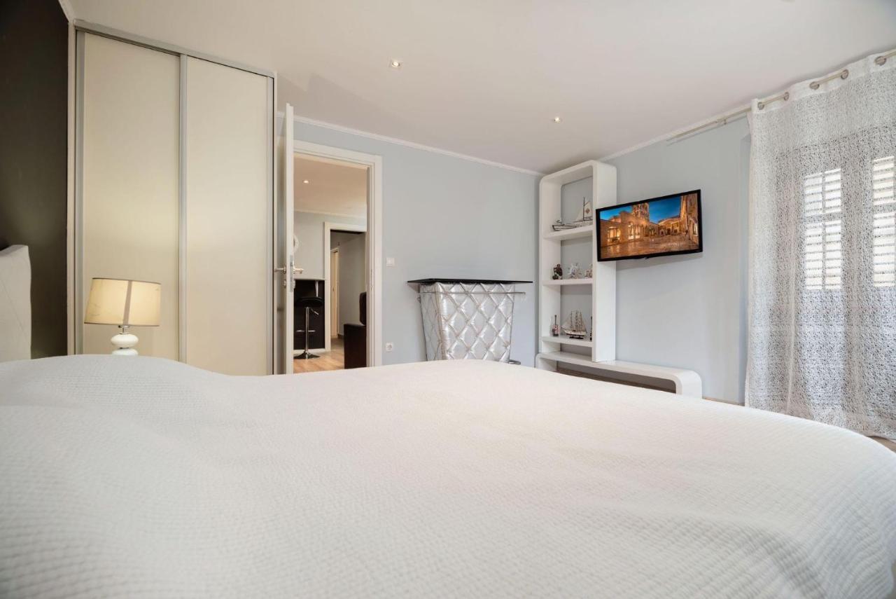 Apartman Gentile Apartment Сплит Екстериор снимка