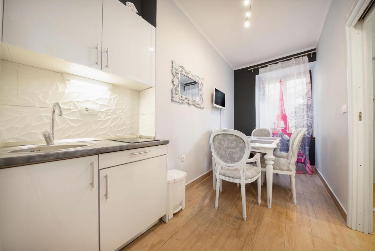 Apartman Gentile Apartment Сплит Екстериор снимка
