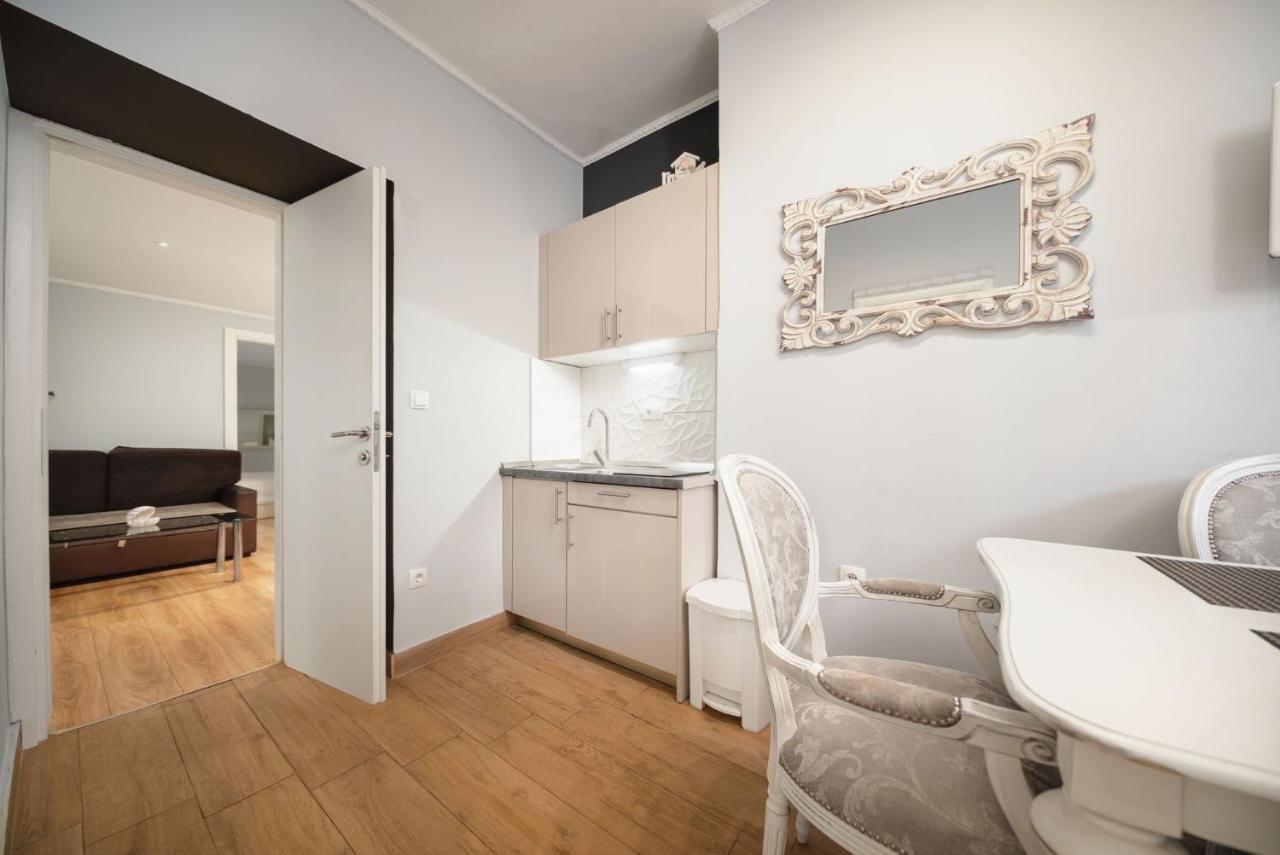 Apartman Gentile Apartment Сплит Екстериор снимка